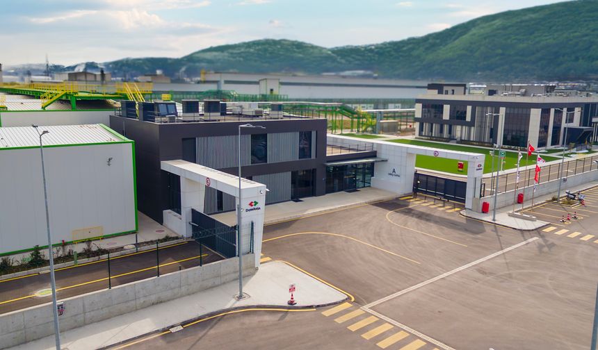 Aksa Akrilik, DowAksa’yı Satın Aldı: Yeni Dönem Aksa Carbon ile Başlıyor