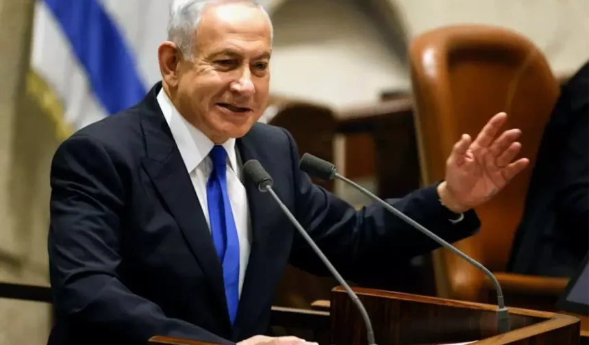 Netanyahu’dan “1915 olayları soykırımdır” çıkışı: Türkiye’den sert tepki