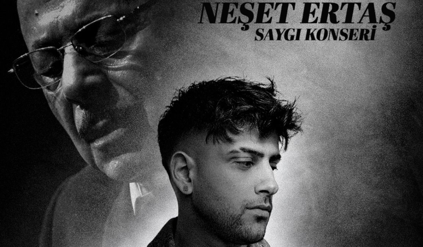 Reynmen’den Neşet Ertaş’a Saygı Konseri 9 Ağustos’ta Kırşehir’de