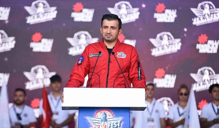 Selçuk Bayraktar Yalova’da