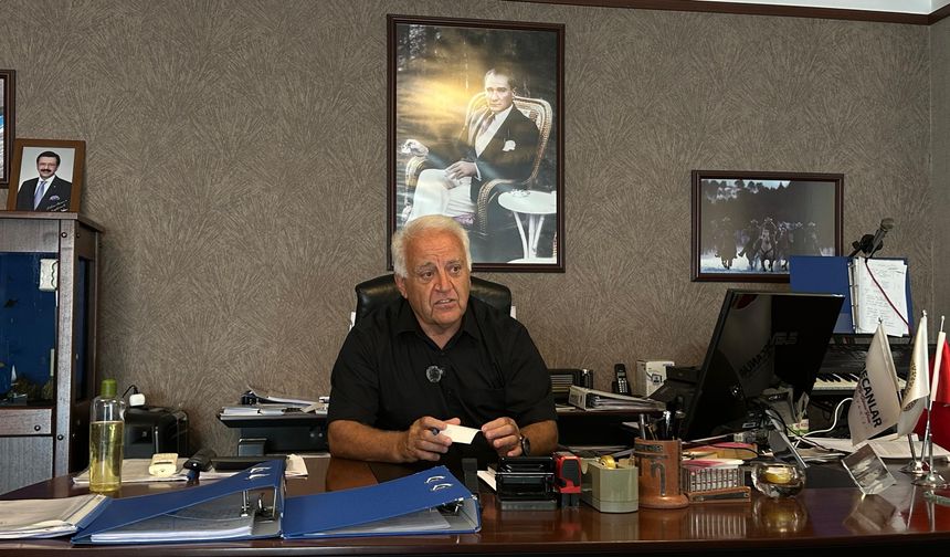 Becan'dan 30 Ağustos Zafer Bayramı Mesajı