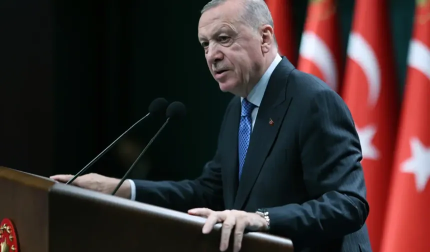 Cumhurbaşkanı Erdoğan’dan Kabine Sonrası Önemli Açıklamalar