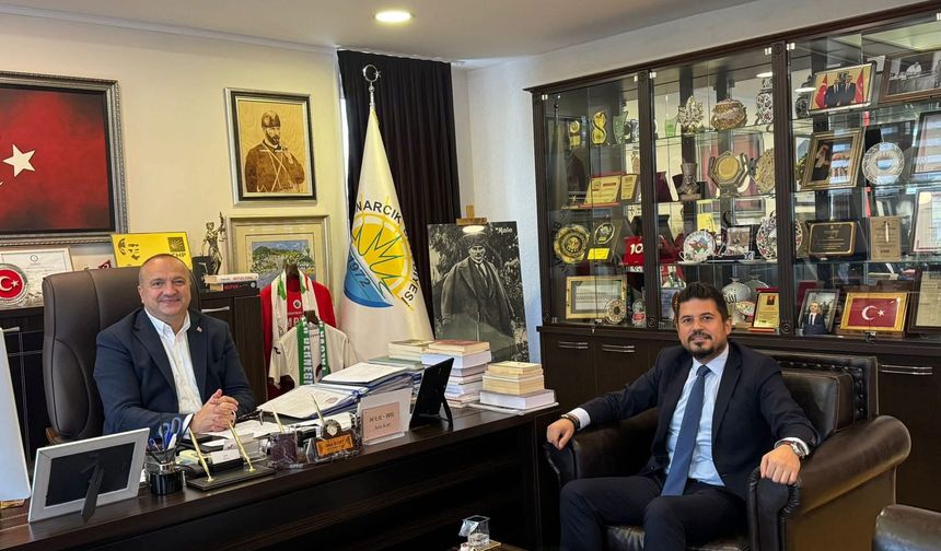 Çınarcık Belediye Başkanı Avni Kurt’tan Kültür, Sanat ve Spor Odaklı İş Birlikleri