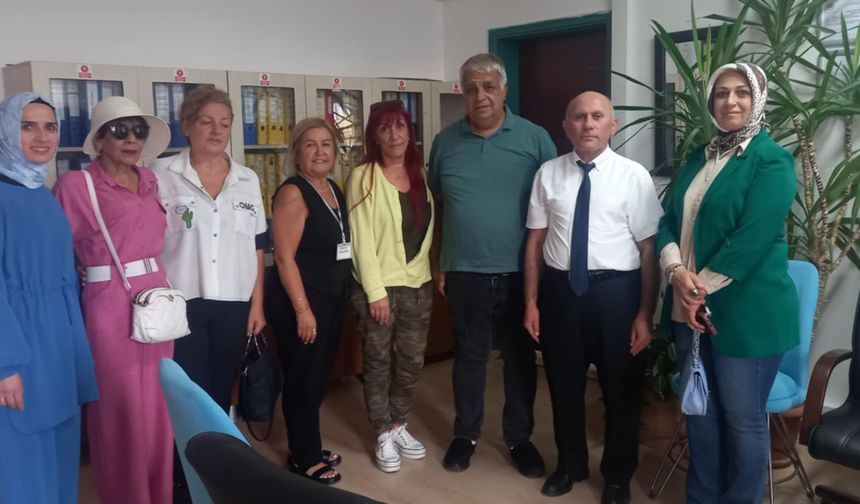 Çiftlikköy Emekliler Derneği’nden Örnek Davranış: “Bir Çocuk da Sen Giydir” Kampanyasıyla 30 Çocuğun Yüzü Güldü