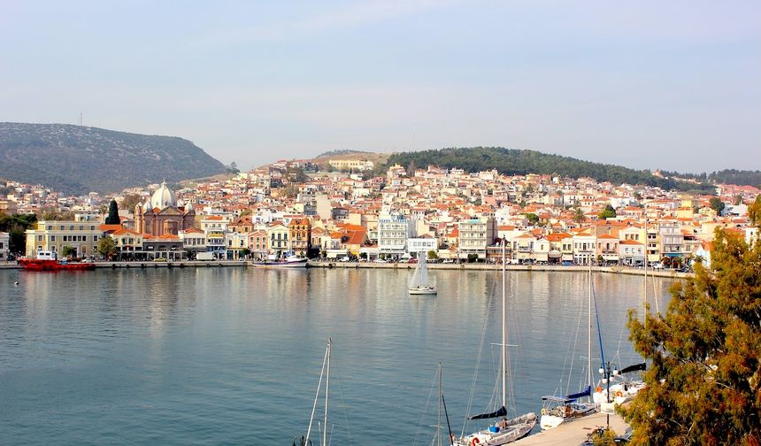 Yunan Adaları Türk Turistlerle Doldu: Harç ve Vergilere Rağmen Feribot Seferleri Rekor Kırıyor