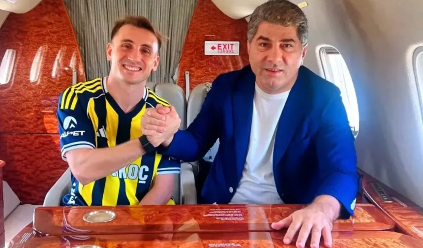 Hakan Safi: "Kerem Aktürkoğlu’nun transferi 35 milyon euroya mal oldu"