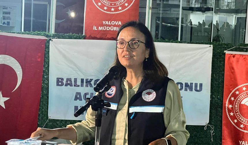 Balıkçılar “Vira Bismillah” Diyerek Denize Açıldı