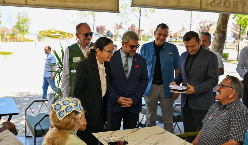Yalova’da Halk Sağlığı Haftası Tütünle Mücadele Etkinlikleriyle Başladı