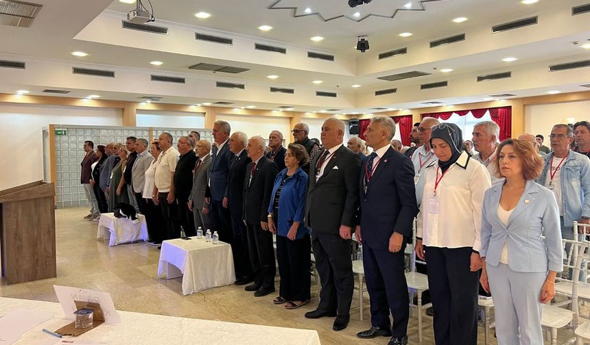 CHP’nin Altınova Delegesi, ‘Ali Kangal’ dedi