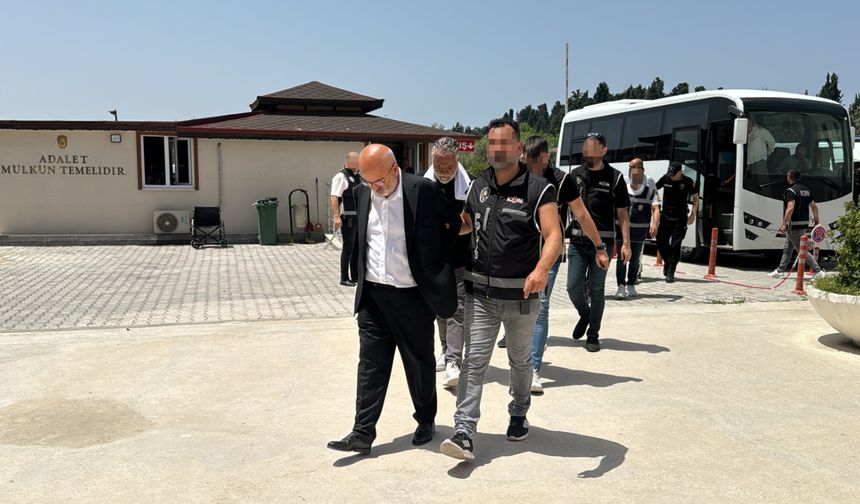 Yalova’da Devre Mülk Dolandırıcılığı Davası: 38 Sanığın Yargılanmasına Devam Edildi