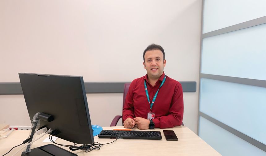 Nefroloji Uzmanı Dr. Erdem Baran Yalova’da Göreve Başladı