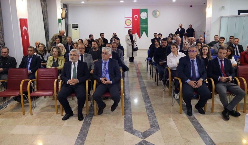 Erasmus+ Akreditasyon Programı 2025 Açılış Toplantısı Yalova’da Gerçekleştirildi
