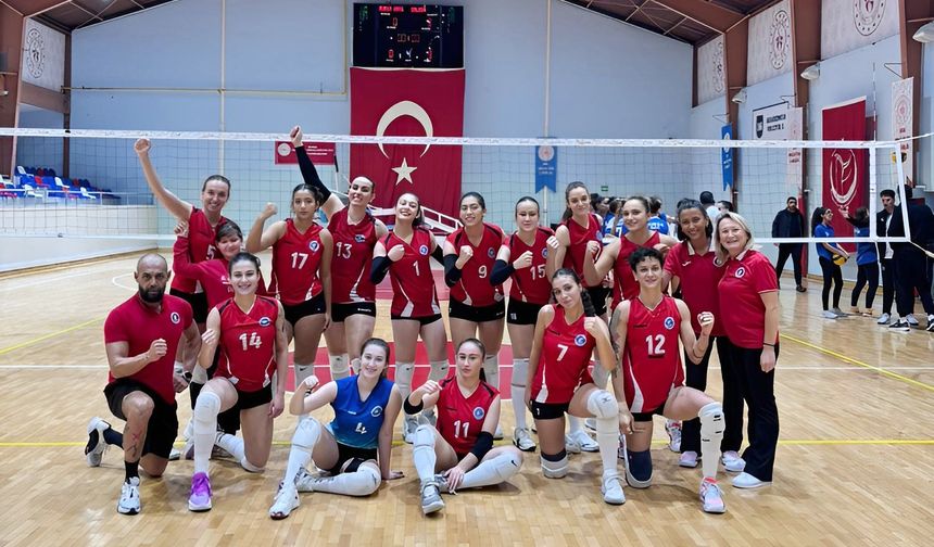 Çiftlikköy’ün Sultanları Bursa’dan Zaferle Döndü (3-0)