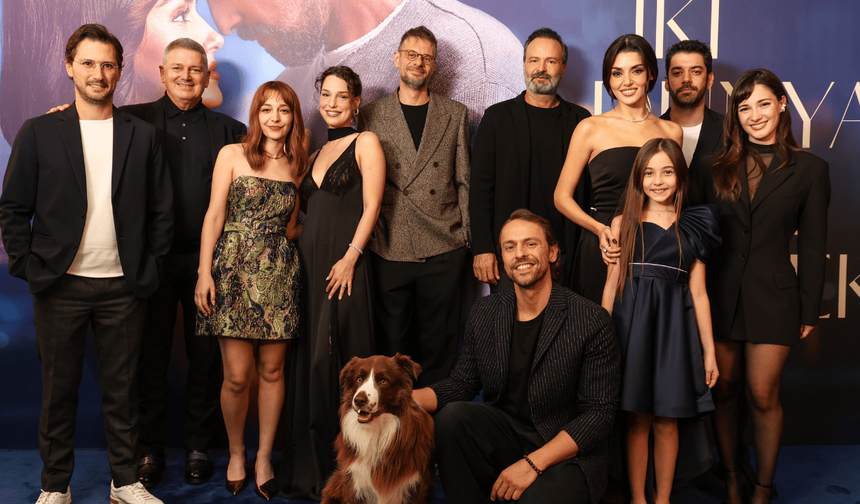 Prime Video, “İki Dünya Bir Dilek”i Büyük Bir Gala ile Tanıttı