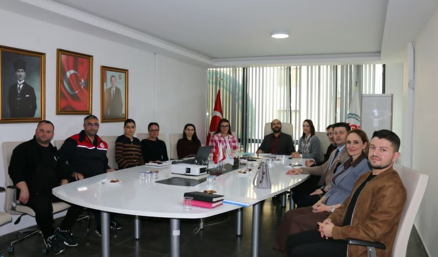 Yalova’da Roman Vatandaşlara Yönelik Barınma Yardımları İçin Koordinasyon Toplantısı Düzenlendi