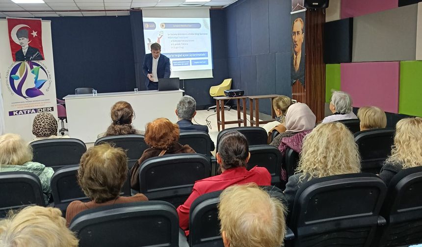 KATFA-DER, Yalova Ticaret İl Müdürlüğü ile Farkındalık Programı Düzenledi