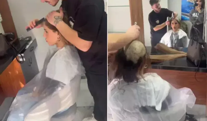 Irmak Ünal, Kanserle Mücadelede Saçlarını Kazıttı: “Dağ Gibi Güçlü Hissettim”