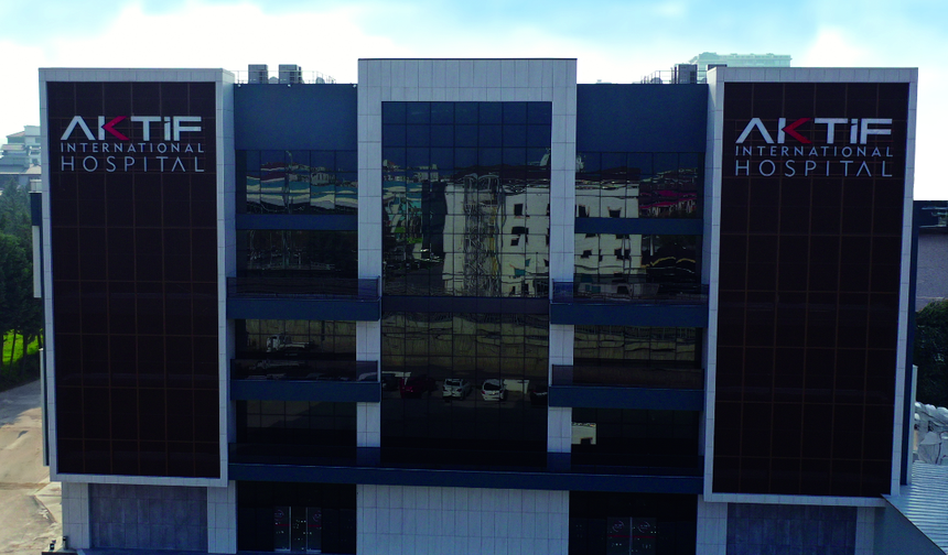 Aktif İnternational Çiftlikköy Hastanesi Hizmete Açıldı: Bölgeye Yeni Bir Sağlık Vizyonu