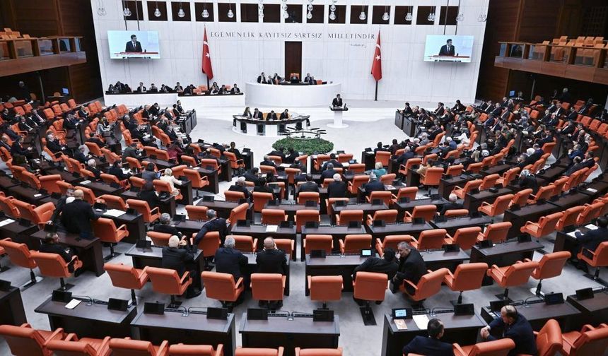 11. Yargı Paketi TBMM Genel Kurulu’nda Kabul Edildi:Ceza İnfazı ve Yeni Düzenlemeler Yasalaştı