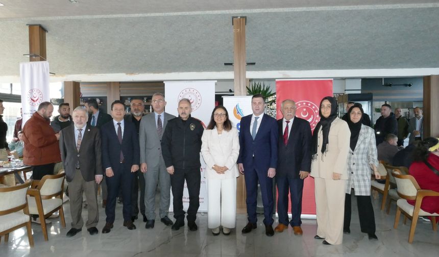 Engelliler Günü için, kahvaltı programı düzenlendi