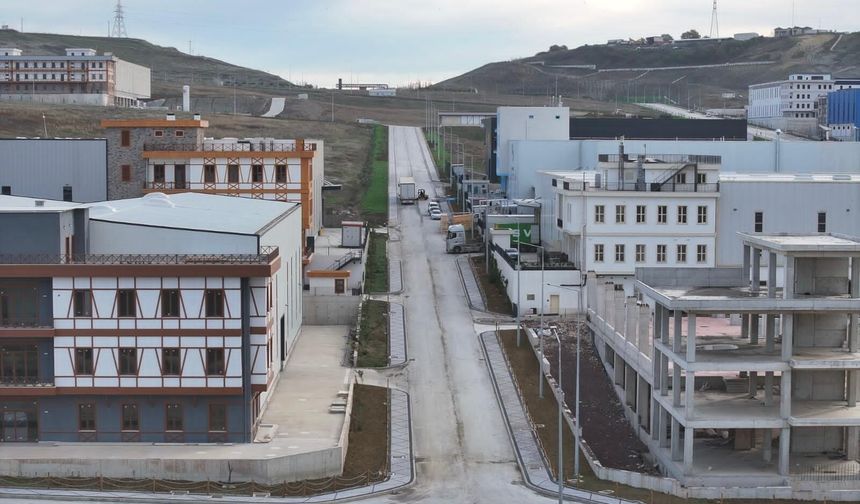 Yalova Makine İhtisas OSB’de Yatırımlar Artıyor: Üretim ve İstihdamda Yeni Dönem