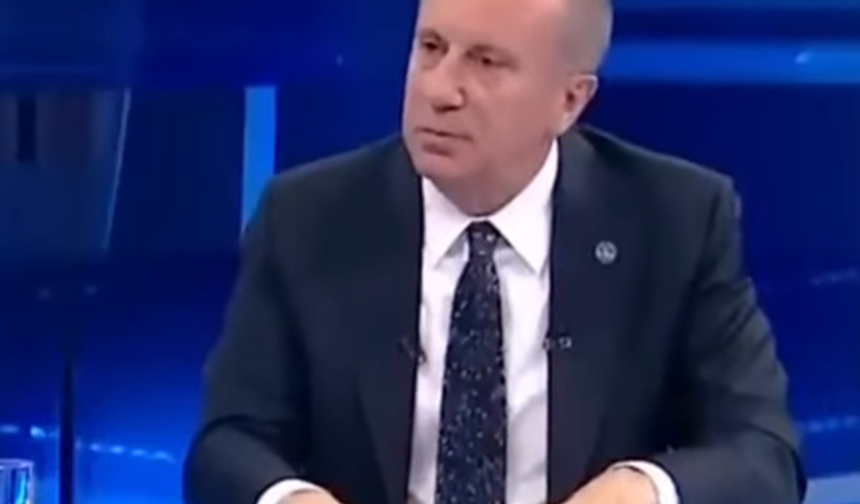 Muharrem İnce’den TÜİK’e Sert Tepki: “Hayat Pahalılığını Gizleyemezsiniz”