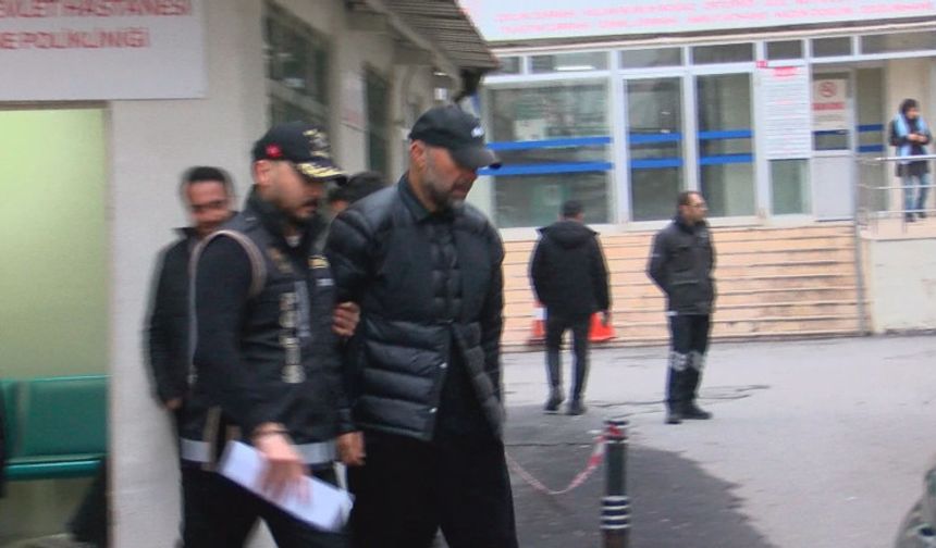 Acun Medya Genel Yayın Koordinatörü Esat Yontunç Uyuşturucu Soruşturması Kapsamında Adliyeye Sevk Edildi