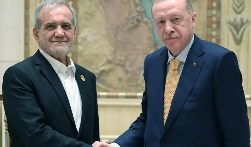 Cumhurbaşkanı Erdoğan’dan İran Açıklaması – Dış Müdahaleye Karşıyız