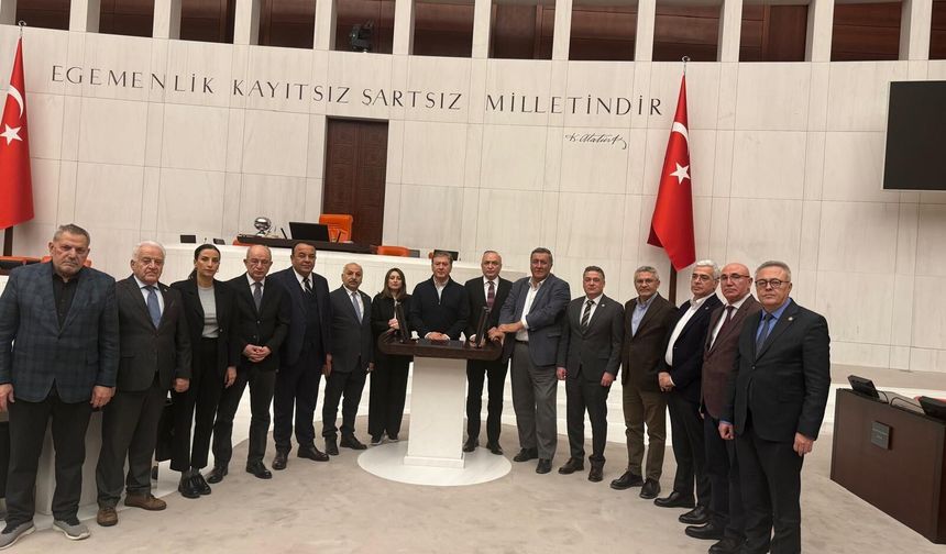 Emekliler Yoksulluk Sınırında: CHP’li Becan Meclis’te 11 Gündür Nöbette