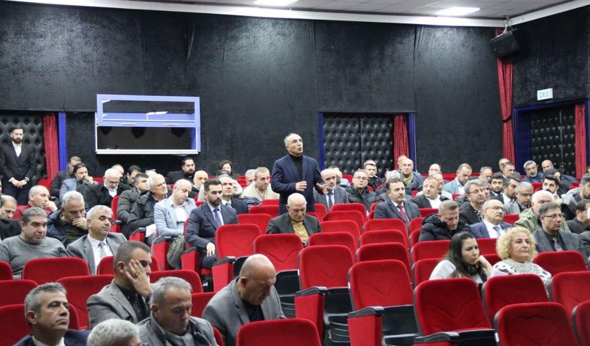 Yalova’da Okul Müdürleri İkinci Dönem İçin Toplandı