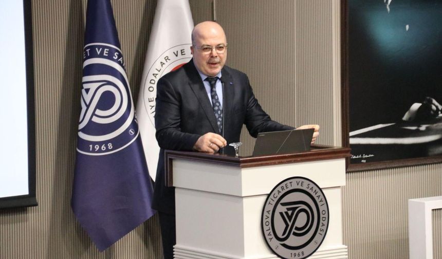 Yalova Yönetici Akademisi Üçüncü Kez Toplandı