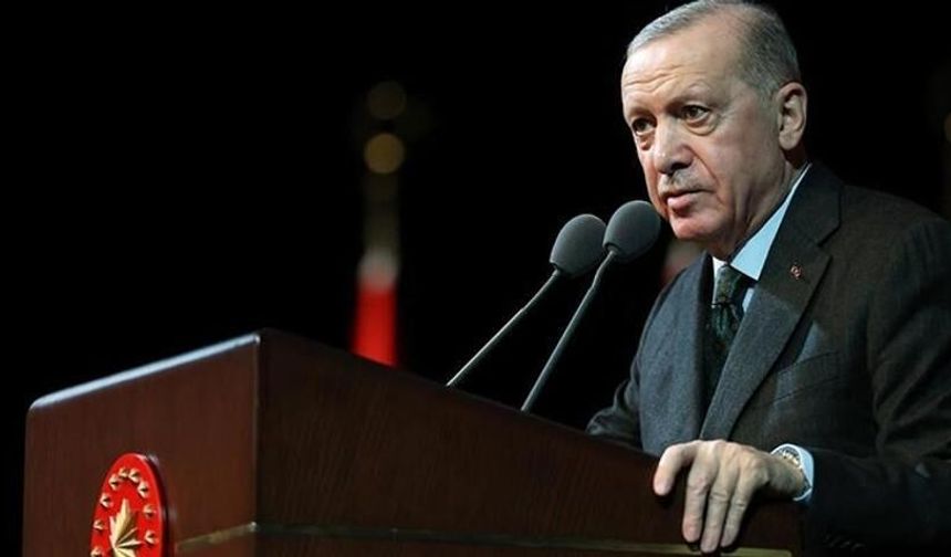 Cumhurbaşkanı Erdoğan’dan Gündeme Dair Kritik Açıklamalar