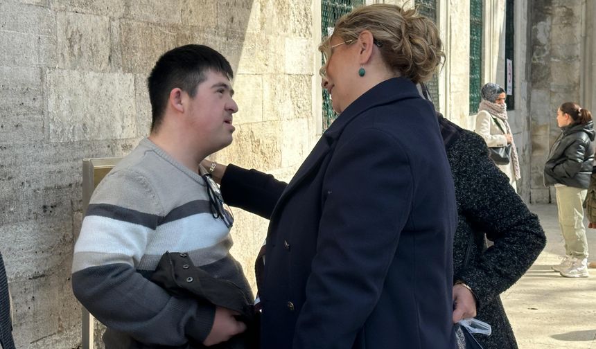 Altınovalılar Ramazan’da İstanbul’un Manevi Mekânlarını Ziyaret Etti