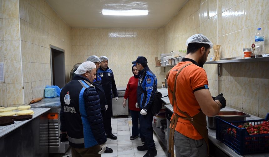 Yalova’da Ramazan Denetimleri Sıklaştı: Fırın ve Pastaneler Yakın Takipte
