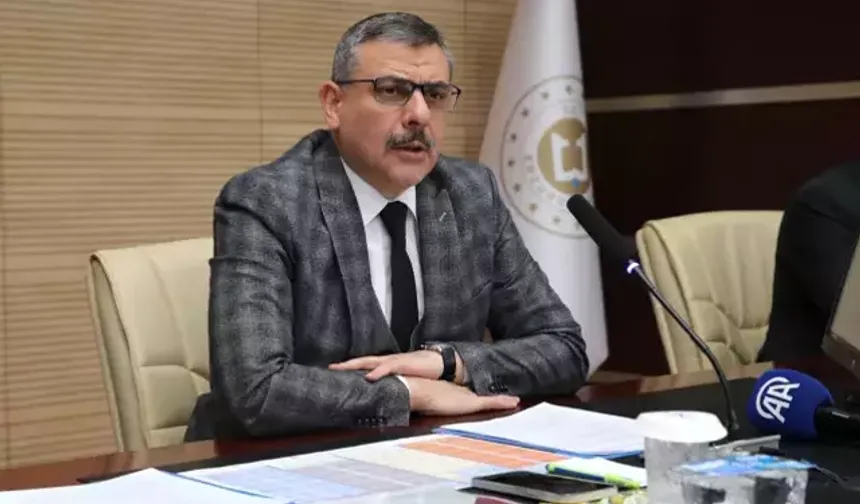 Erzurum Valisi Mustafa Çiftçi, Ali Yerlikaya’nın Yerine İçişleri Bakanı Olarak Atandı