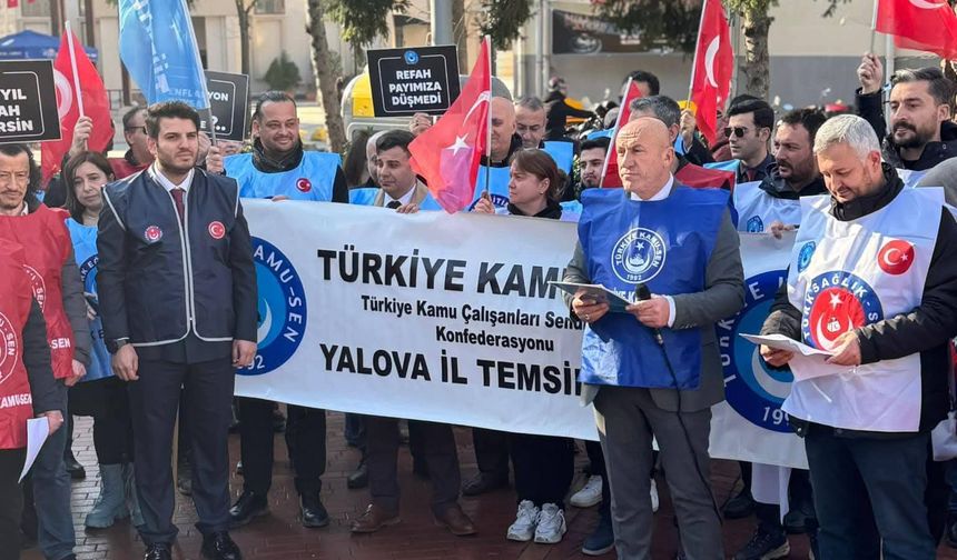 Memur ve Emekli Bütçesi 2026’ya Alarm Vererek Girdi