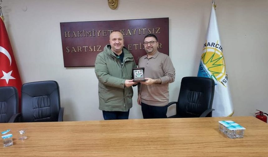 İstanbul Sabahattin Zaim Üniversitesi Mimarlık Bölümü Öğrencileri Belediyemizi Ziyaret Etti