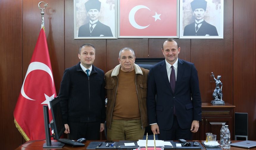 Başkan Yele Muhtarlarla Sahaya Kulak Verdi