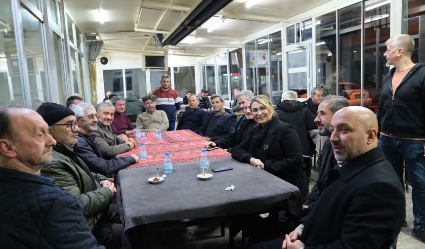 Altınova’da Berat Kandili Manevi Atmosfer İçinde İdrak Edildi