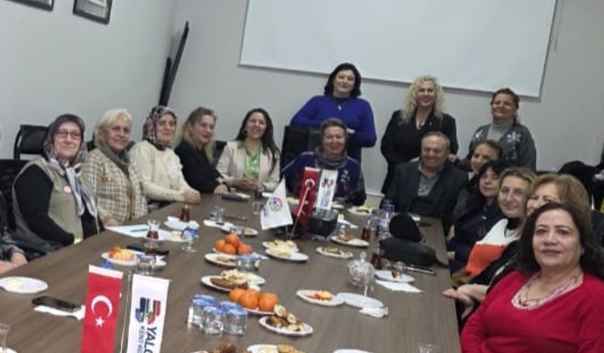 Kanseri Yenenler Yalova’da Umut ve Dayanışma İçin Buluştu