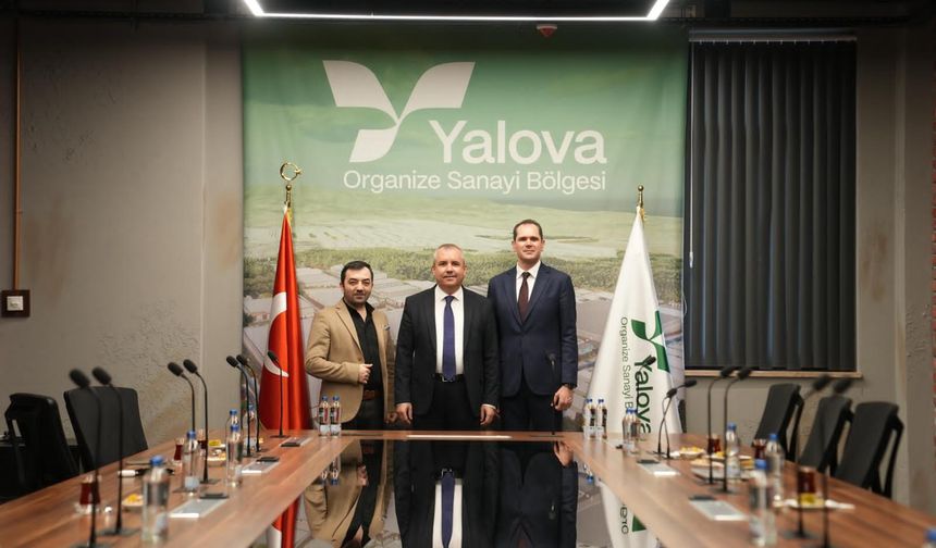 Yalova Makine İhtisas OSB, Dünya Bankası Yeşil OSB Fonu ile Türkiye’de Bir İlke İmza Attı