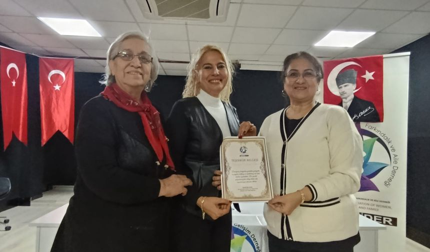 KATFA-DER’den Dünya Kanser Günü’nde Anlamlı Program: Sevgi Kalyoncu Yaşadıklarını Anlattı