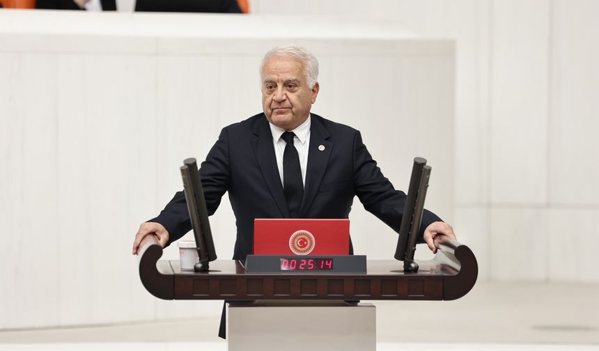 CHP’li Tahsin Becan’dan Deprem Uyarısı: “İhmal Can Alıyor, Eşgüdüm Şart”