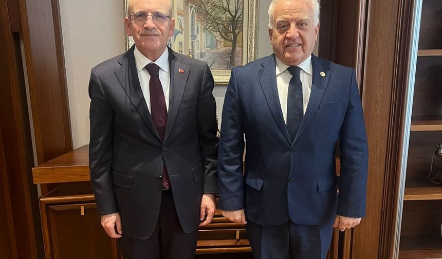 BECAN, BAKAN ŞİMŞEK’LE GÖRÜŞTÜ: “BARINMA HAKTIR, KİRA KRİZİ SÜRDÜRÜLEMEZ”