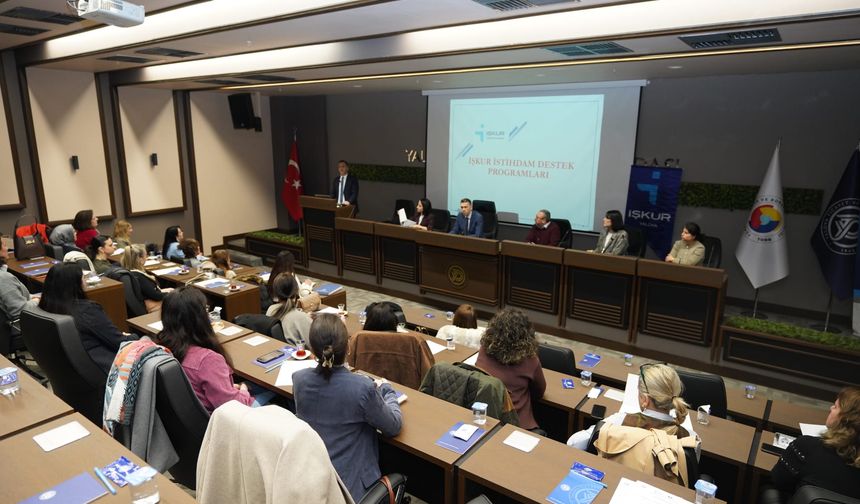 Yalova’da İŞKUR İstihdam Teşvikleri Tanıtıldı: İşverenlere Detaylı Bilgilendirme