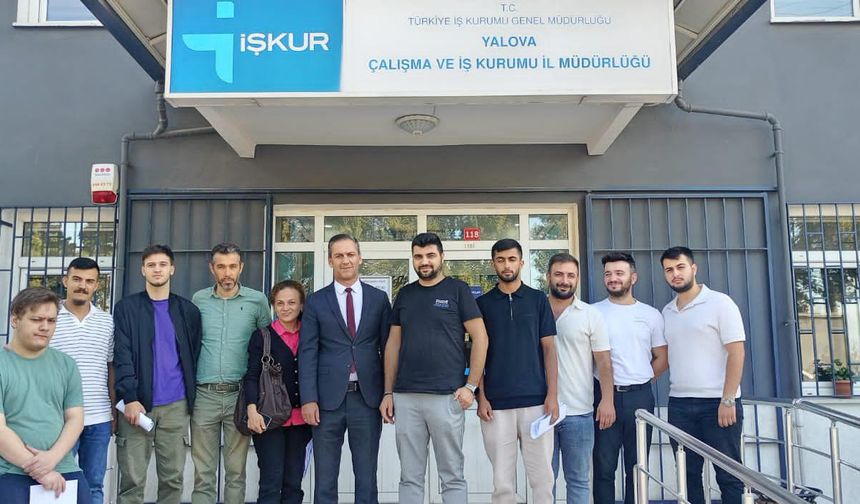 Yalova Makine İhtisas OSB’de İstihdam Patladı: Artış %422’ye Ulaştı