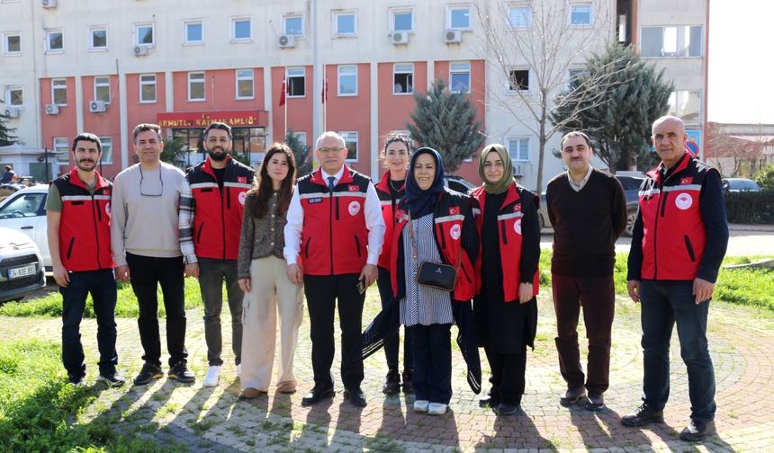 ARMUTLU’DA RAMAZAN ÖNCESİ GIDA İŞLETMELERİNE SIKI DENETİM