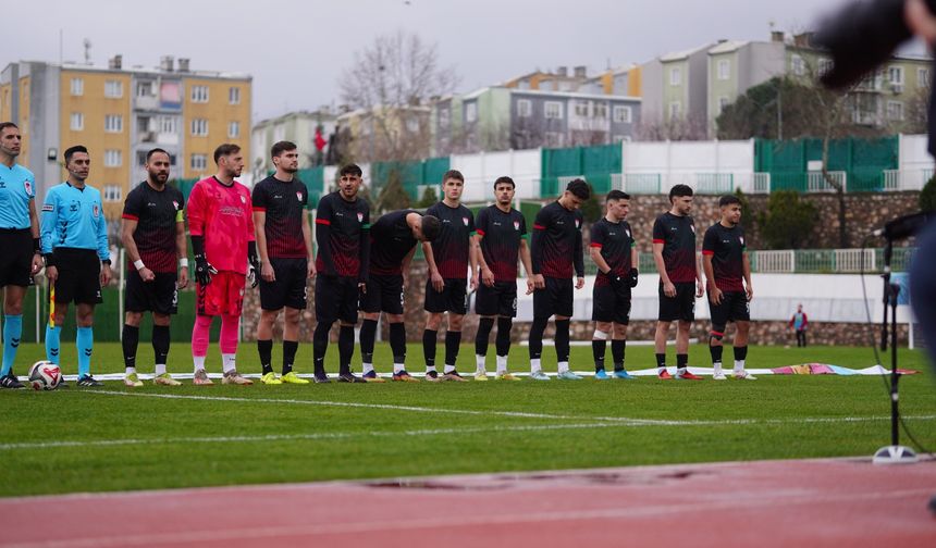 Yalova FK’dan Deplasmanda Altın Değerinde 3 Puan