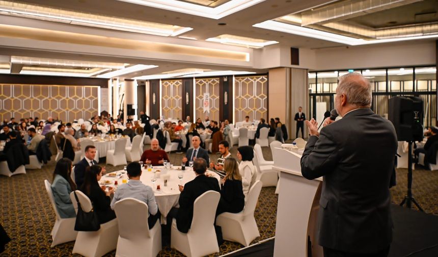 Yalova’da Aile Buluşmaları İftar Programı Gerçekleştirildi