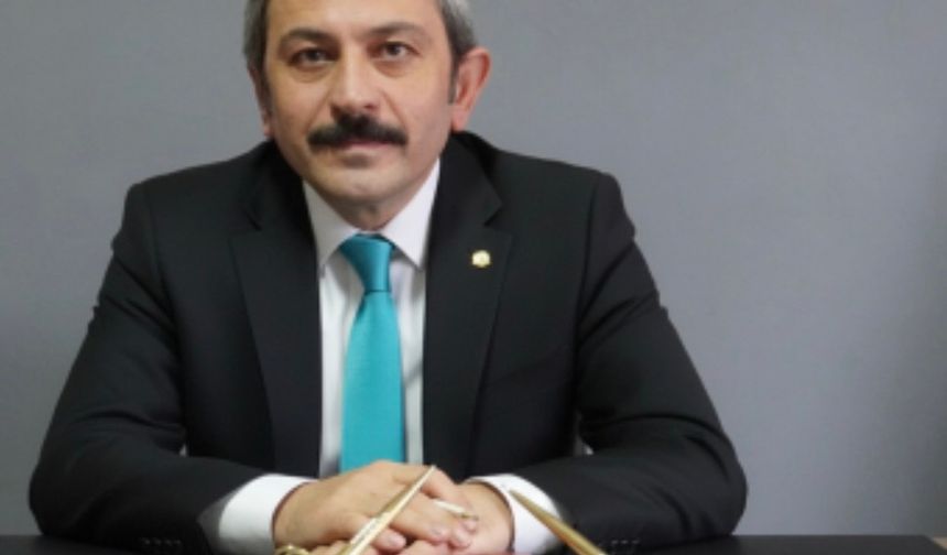 Osman Kendir’den Hastane Yolu Tepkisi